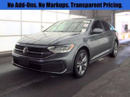 2022 Volkswagen Jetta 1.5T SE
