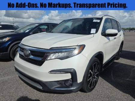 2019 Honda Pilot Touring