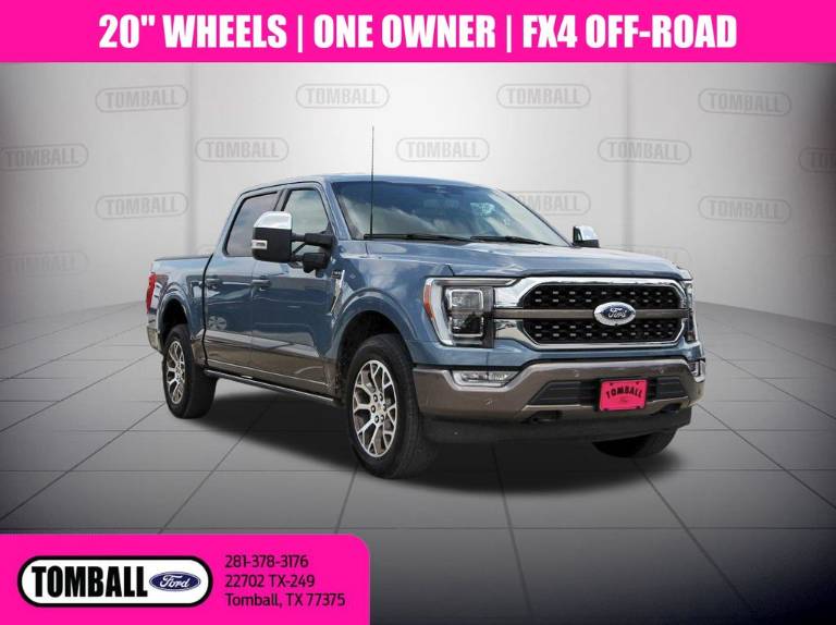 2023 Ford F-150 King Ranch