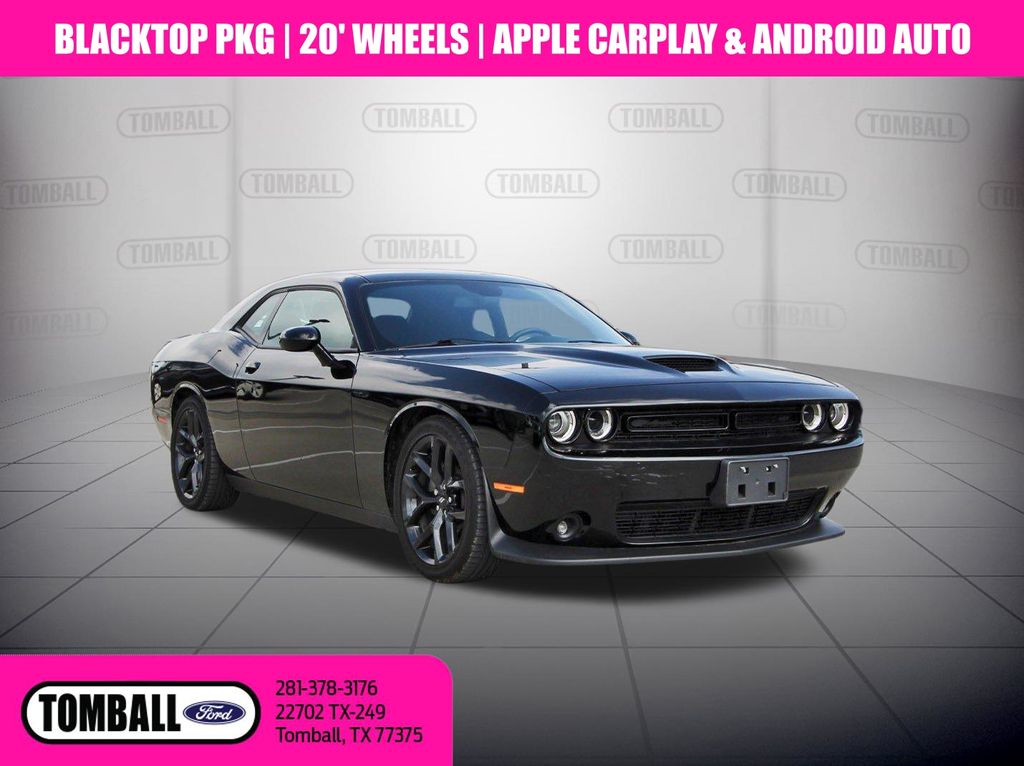 2021 Dodge Challenger
