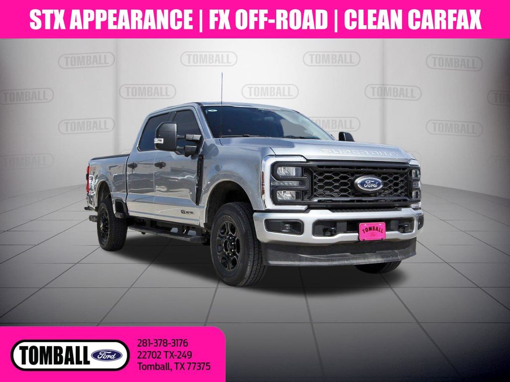 2024 Ford F-250sd