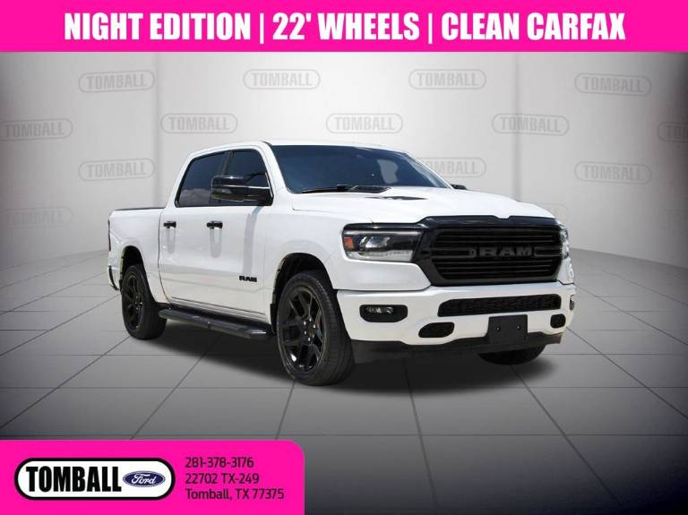 2023 RAM 1500 Laramie