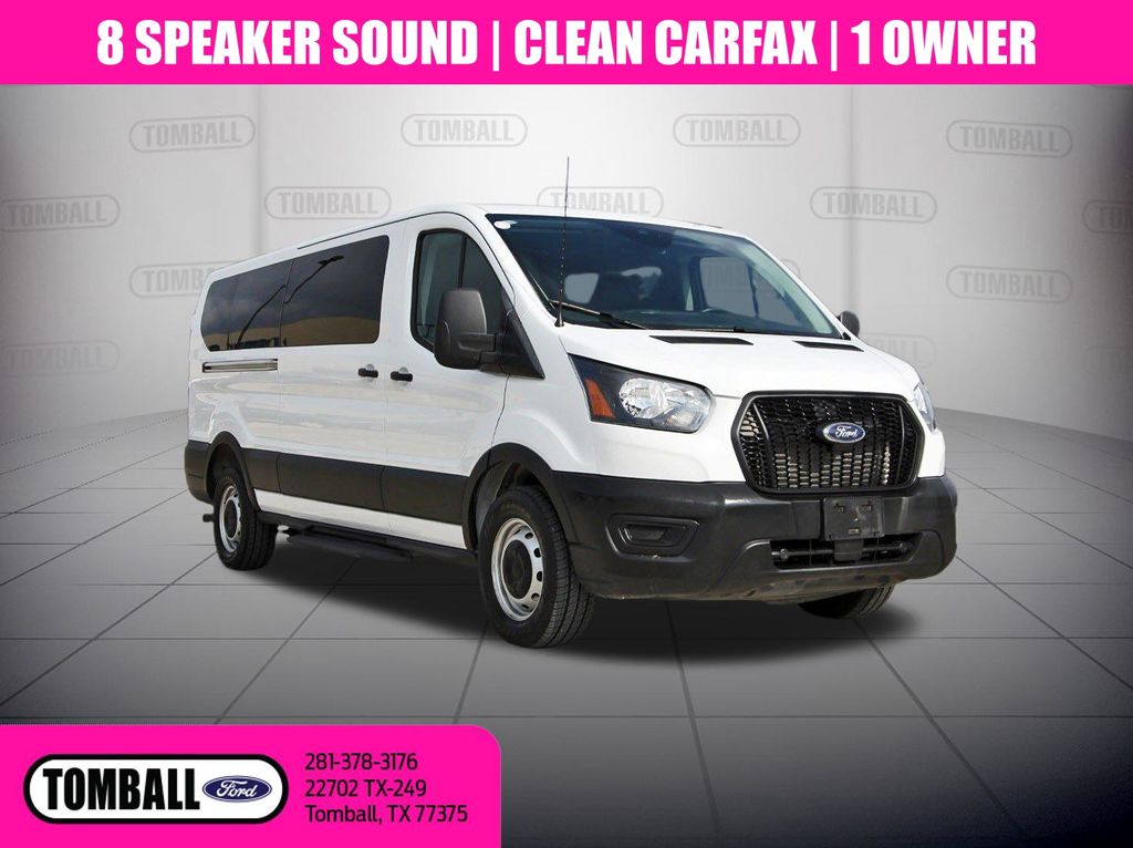 2023 Ford Transit-350