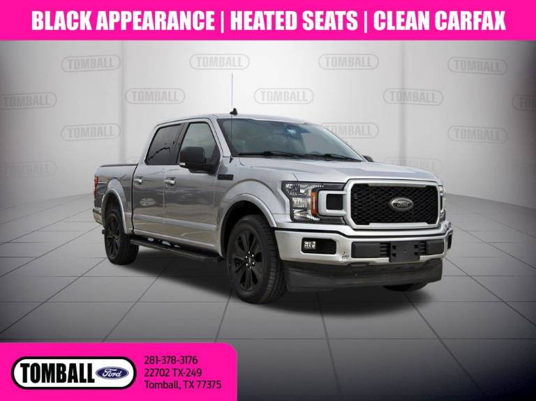 2020 Ford F-150 XLT