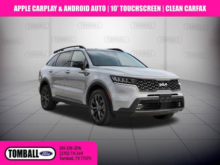 2023 Kia Sorento X-Line EX