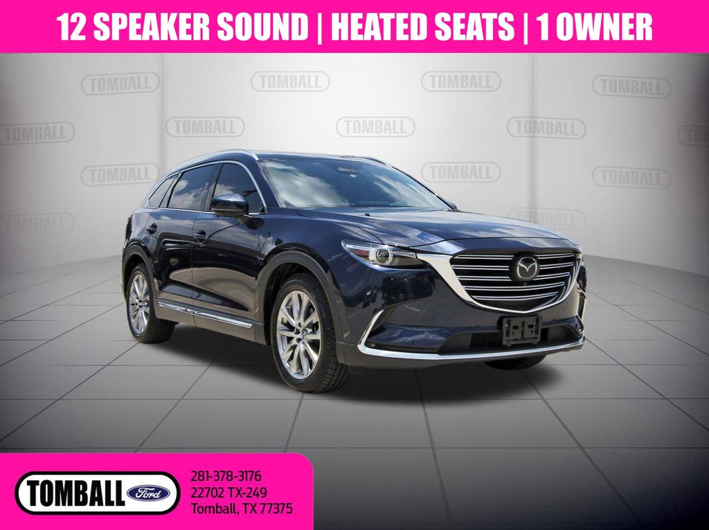 2021 Mazda Cx-9