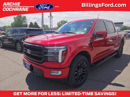 2024 Ford F-150 LARIAT