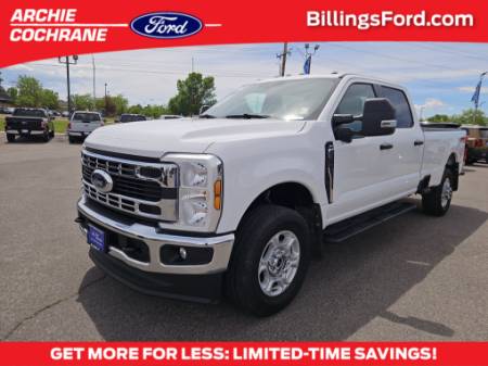 2025 Ford F-350SD XLT