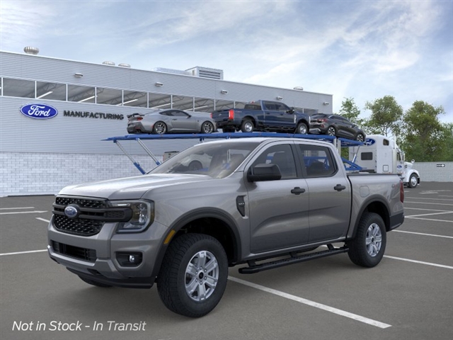 2026 Ford Ranger XL
