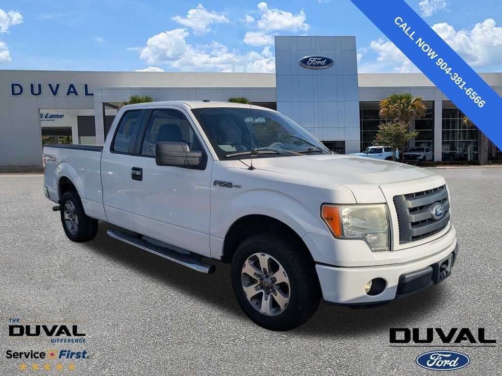 2011 Ford F-150 STX