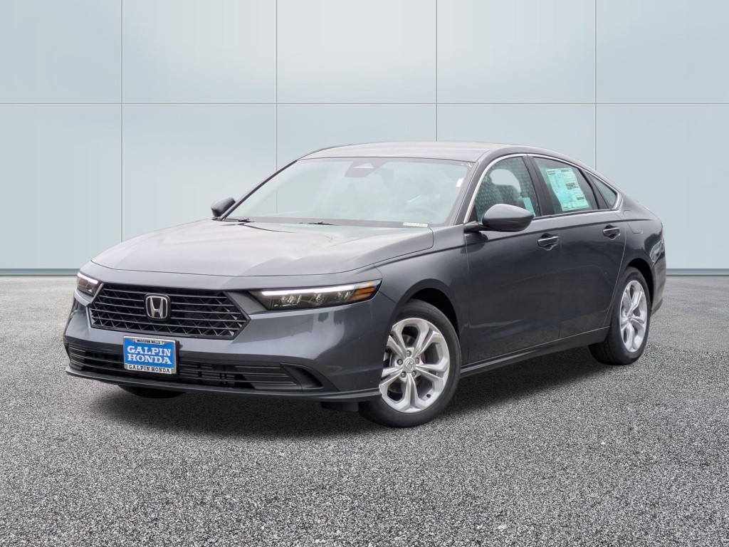 2026 Honda Accord Sedan LX
