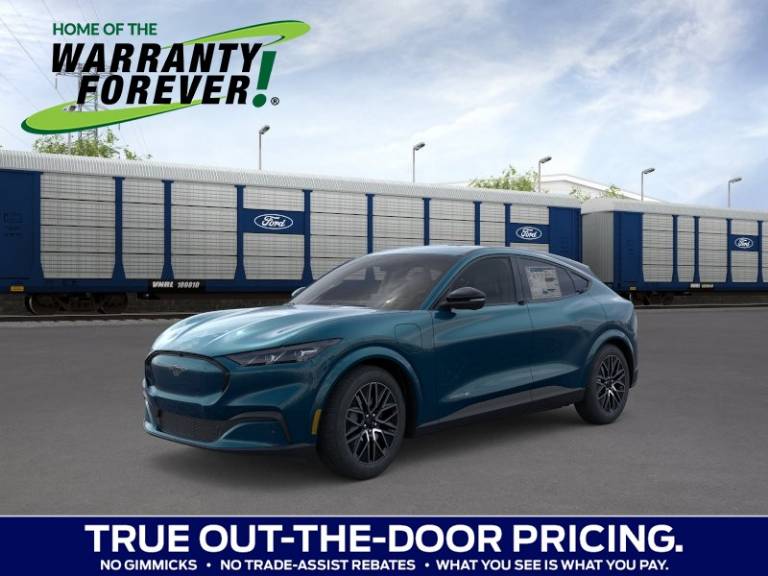 2026 Ford Mustang Mach-E Premium