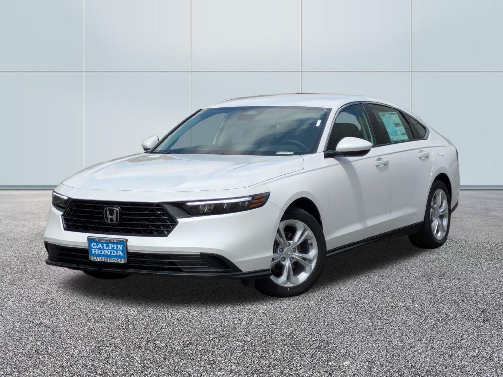2026 Honda Accord Sedan LX