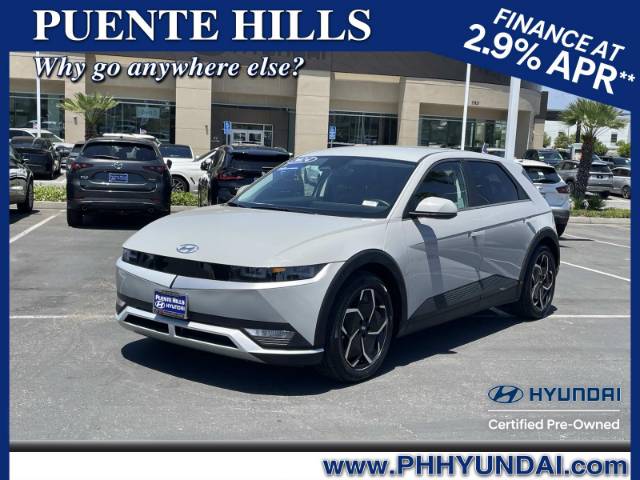 2024 Hyundai Ioniq 5 SE Standard Range