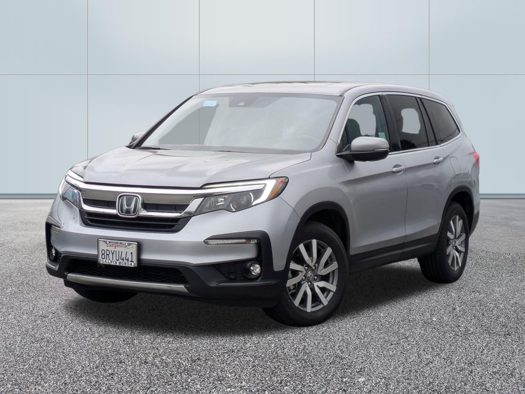 2020 Honda Pilot 2WD EX-L