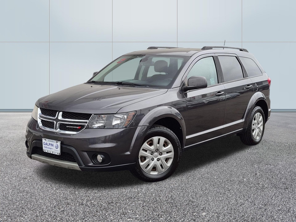 2018 Dodge Journey SXT