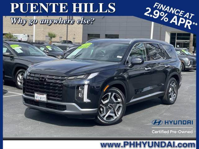 2023 Hyundai Palisade SEL