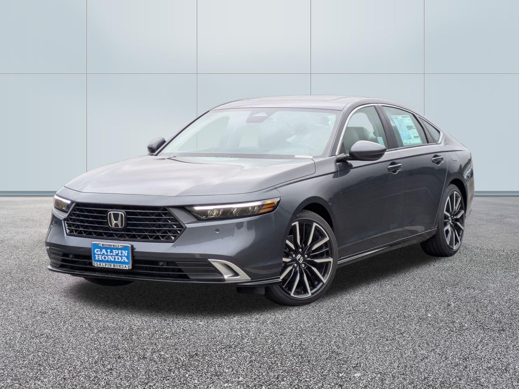 2026 Honda Accord Hybrid Touring