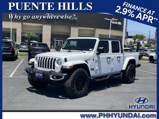 2022 Jeep Gladiator Sport S