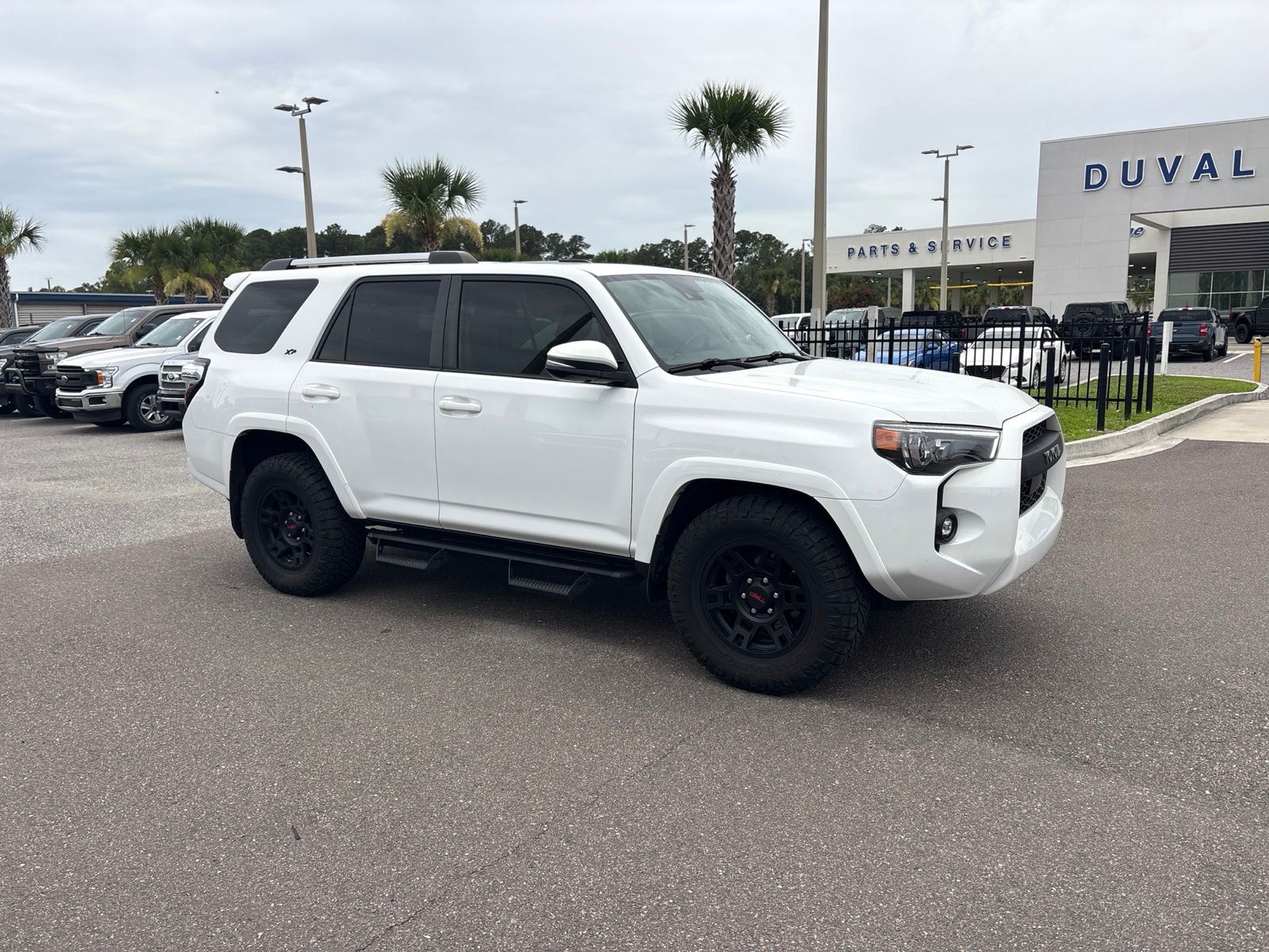 2022 Toyota 4Runner SR5 Premium