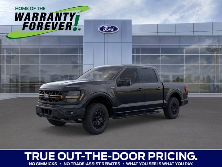 2026 Ford F-150 Tremor 4WD SuperCrew 5.5' Box