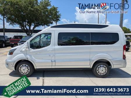 2026 Ford Transit-150 Base