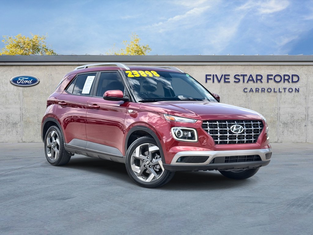 Used 2024 Hyundai Venue Limited