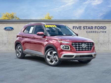 2024 Hyundai Venue Limited