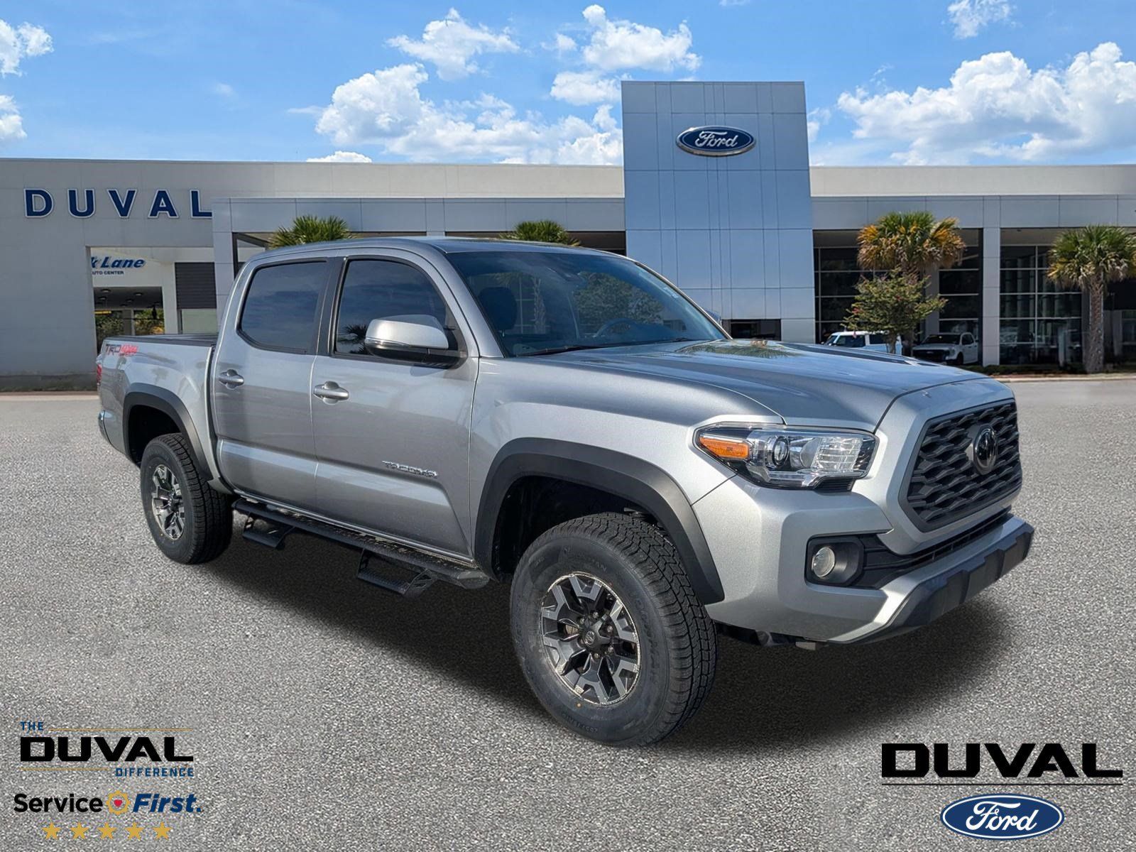 2023 Toyota Tacoma TRD OFF-Road