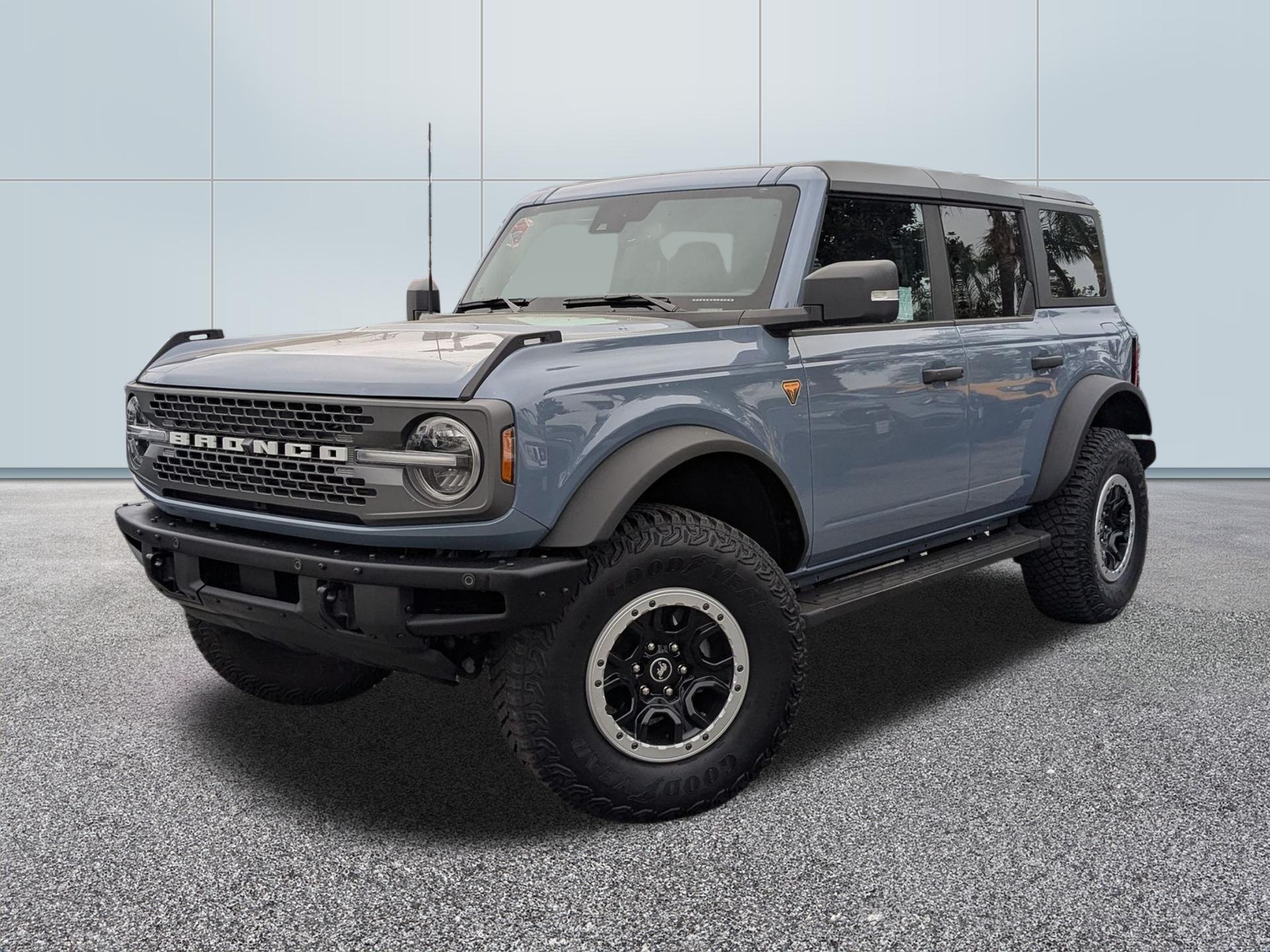 Used 2023 Ford Bronco Badlands