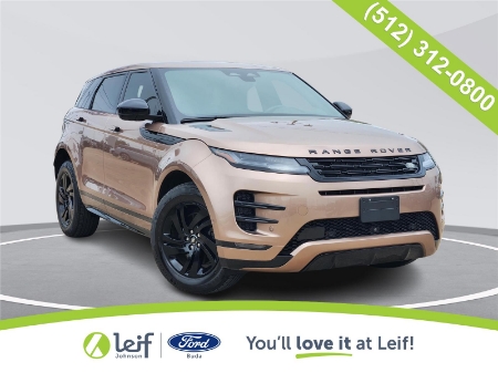 2024 Land Rover Range Rover Evoque Dynamic SE