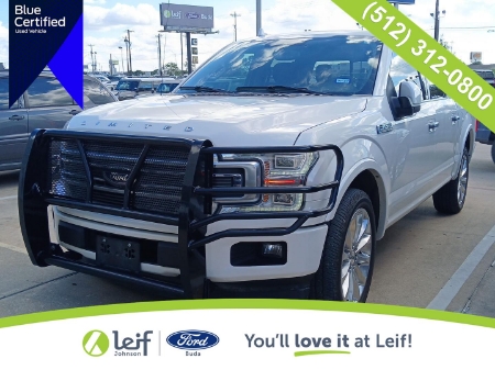 2019 Ford F-150 Limited
