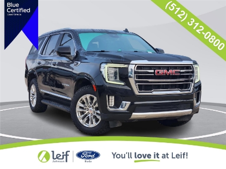 2023 GMC Yukon SLT