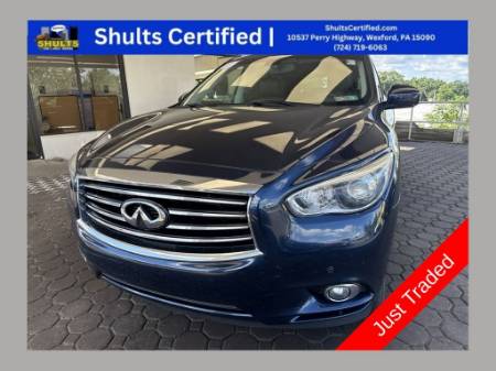 2015 INFINITI QX60 Base