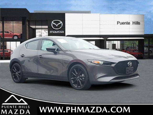 2025 Mazda Mazda3 2.5 S Select Sport