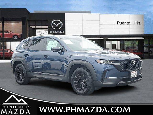 2025 Mazda CX-50 2.5 S Preferred Package