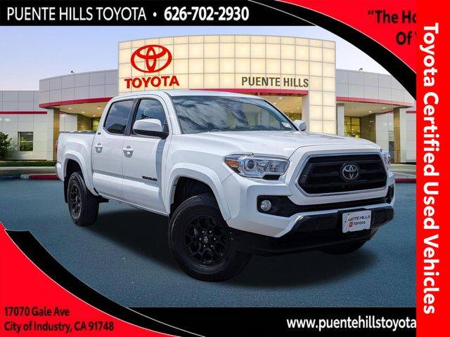 2022 Toyota Tacoma SR5