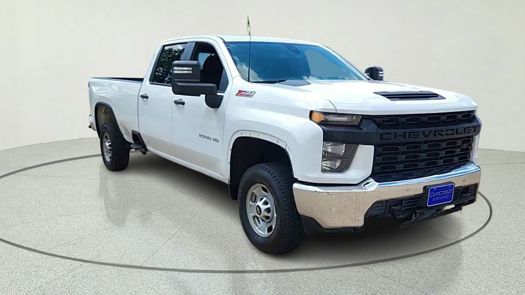 2022 Chevrolet Silverado 2500hd