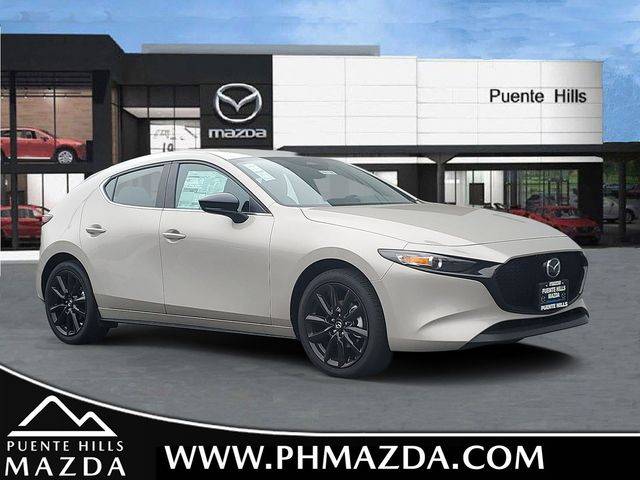 2026 Mazda Mazda3 2.5 S Select Sport
