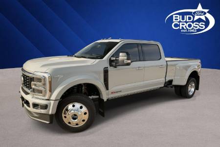 2026 Ford Super Duty F-450 DRW Platinum