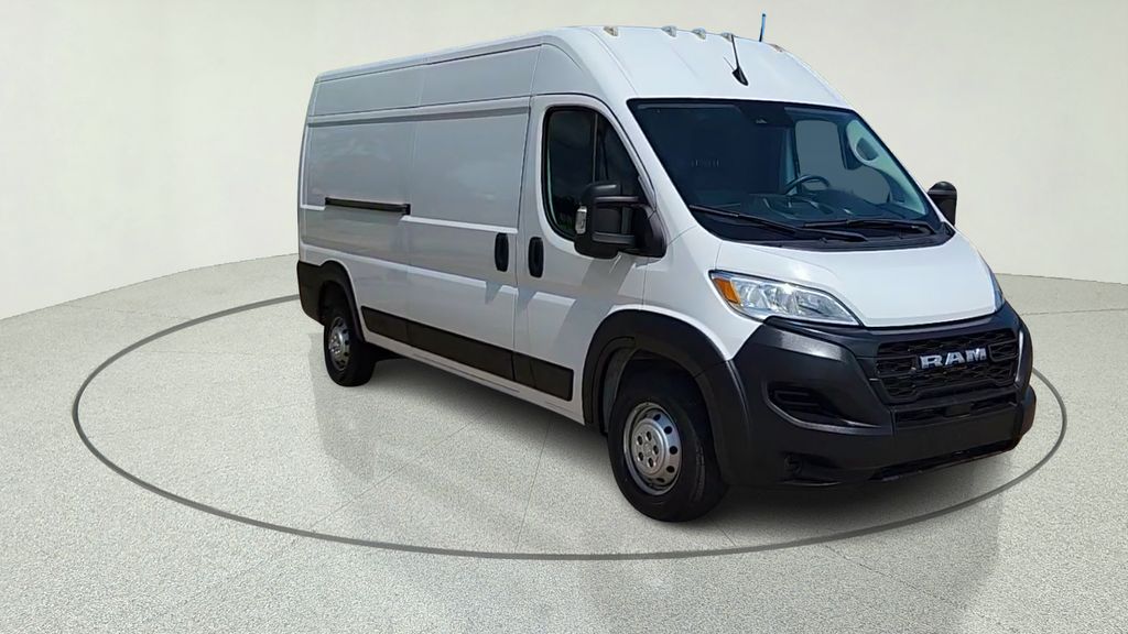 2023 Ram Promaster 2500