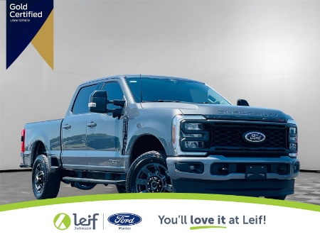 2024 Ford Super Duty F-250 SRW LARIAT