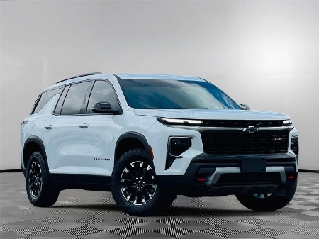 2026 Chevrolet Traverse AWD Z71