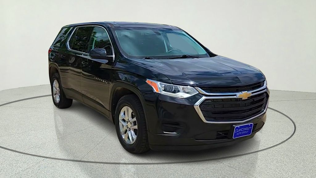 2021 Chevrolet Traverse