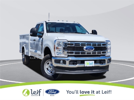 2025 Ford Super Duty F-350 SRW XL