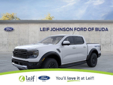 2026 Ford Ranger Raptor