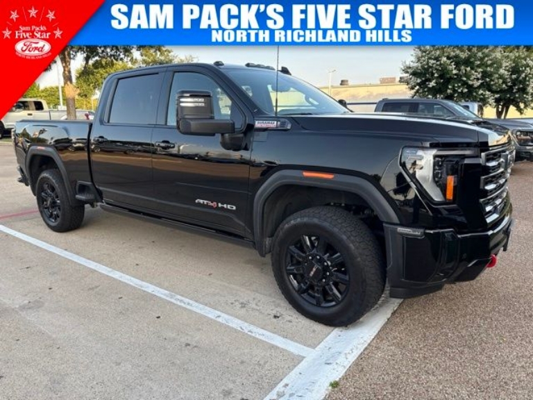 2025 GMC Sierra 2500HD AT4