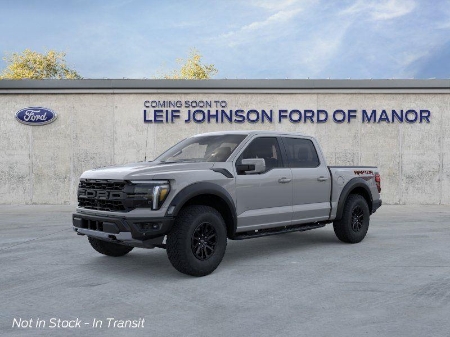 2026 Ford F-150 Raptor