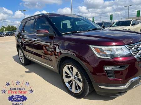 2019 Ford Explorer Limited