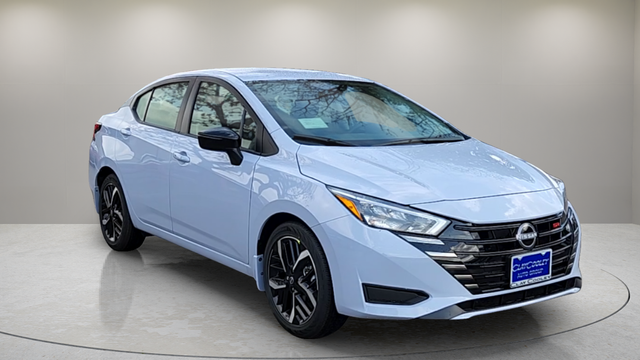 2025 Nissan Versa